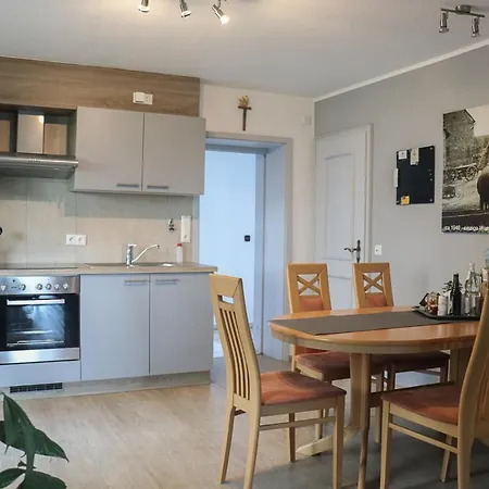 Appartement Deine-eifel-ferienwohnung Feusdorf