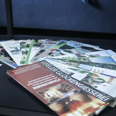 Appartement Deine-eifel-ferienwohnung