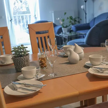 Apartment Deine-eifel-ferienwohnung Feusdorf