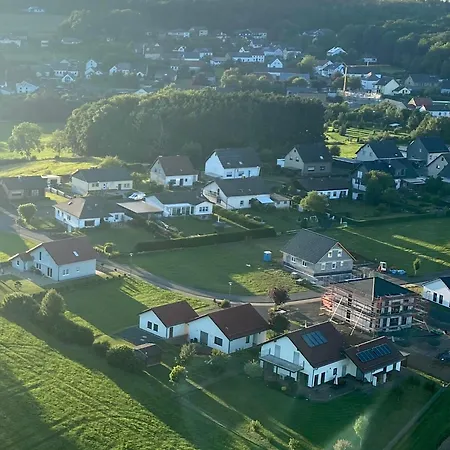 Apartment Deine-eifel-ferienwohnung Feusdorf