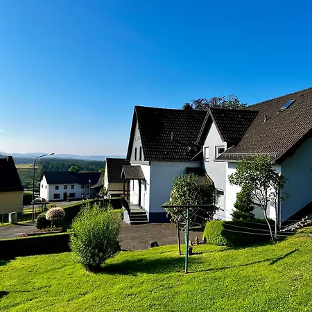 Appartement Deine-eifel-ferienwohnung