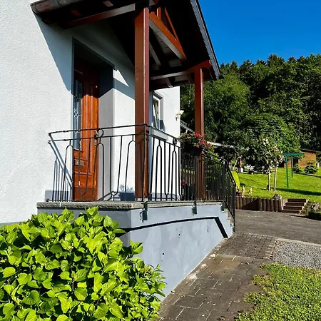 Apartment Deine-eifel-ferienwohnung Feusdorf