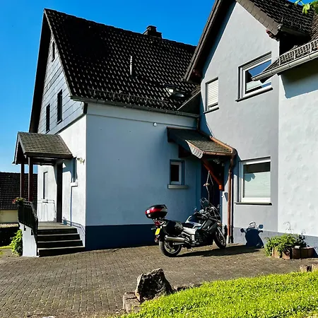 Appartement Deine-eifel-ferienwohnung Feusdorf