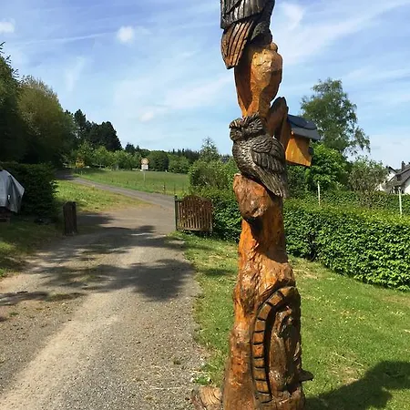 公寓 Deine-eifel-ferienwohnung *