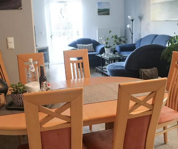 Deine-eifel-ferienwohnung 公寓