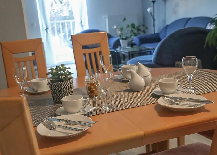 Apartment Deine-eifel-ferienwohnung Feusdorf