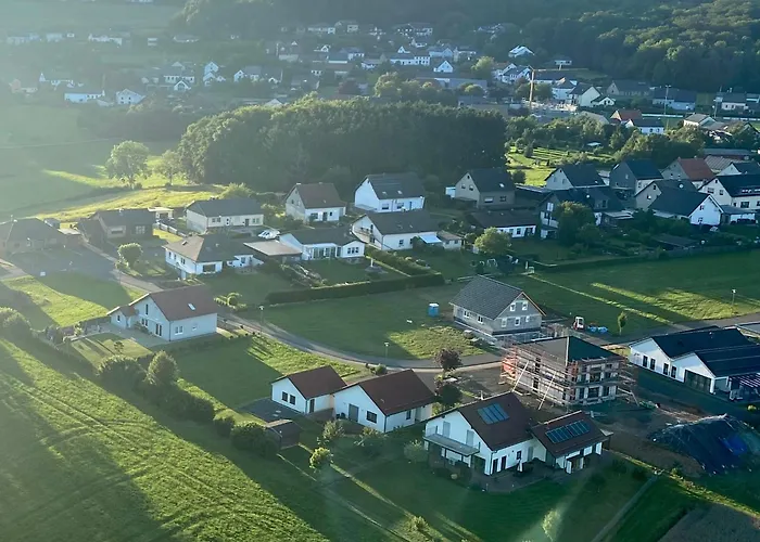 Apartment Deine-eifel-ferienwohnung Feusdorf