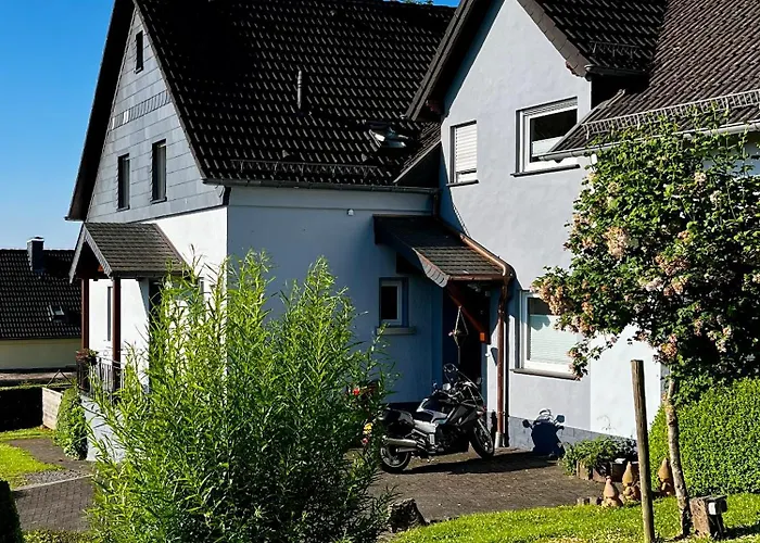 Apartment Deine-eifel-ferienwohnung