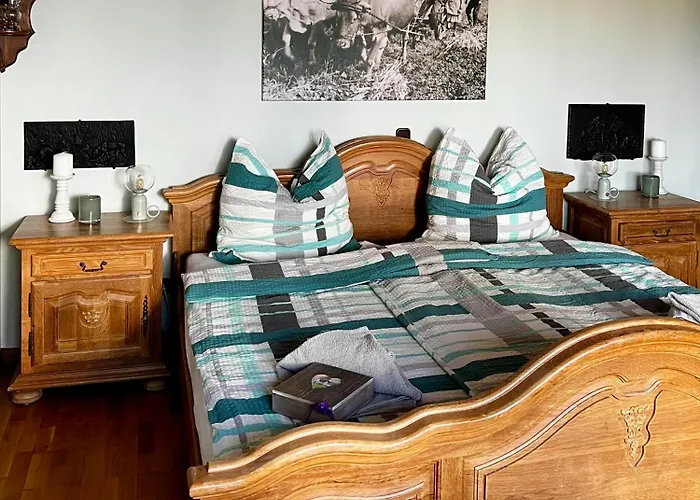 Deine-eifel-ferienwohnung 公寓 *