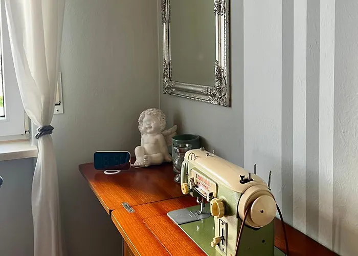 公寓 Deine-eifel-ferienwohnung *