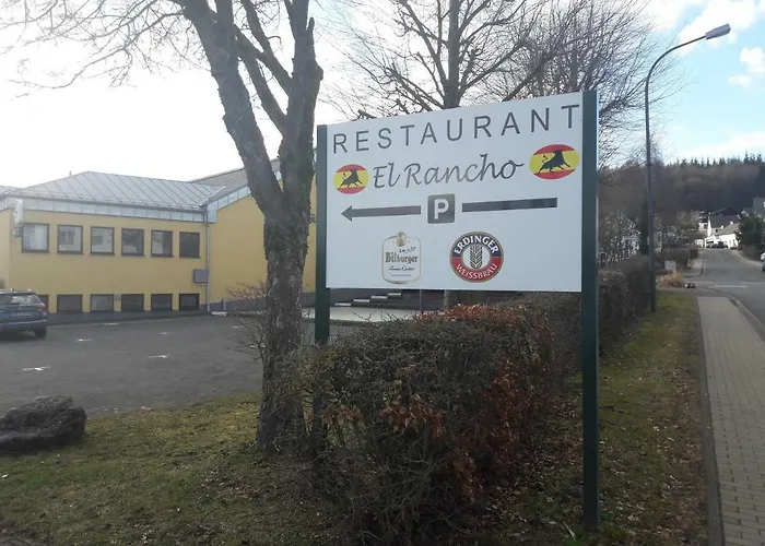 Deine-eifel-ferienwohnung Apartment Feusdorf